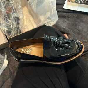 Franco Sarto Carolyn Tassel Loafer